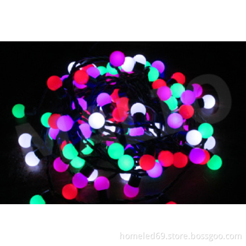LED christmas lights